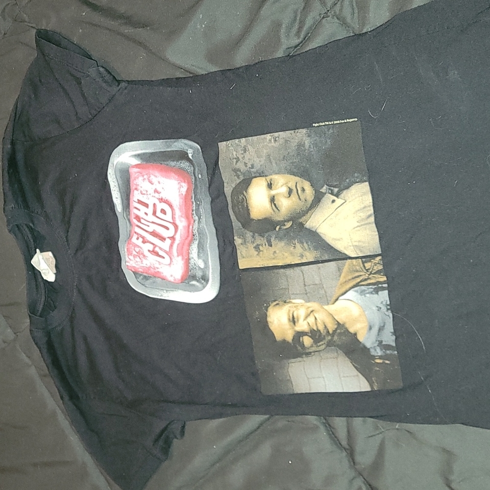 Changes Fight Club T Shirt